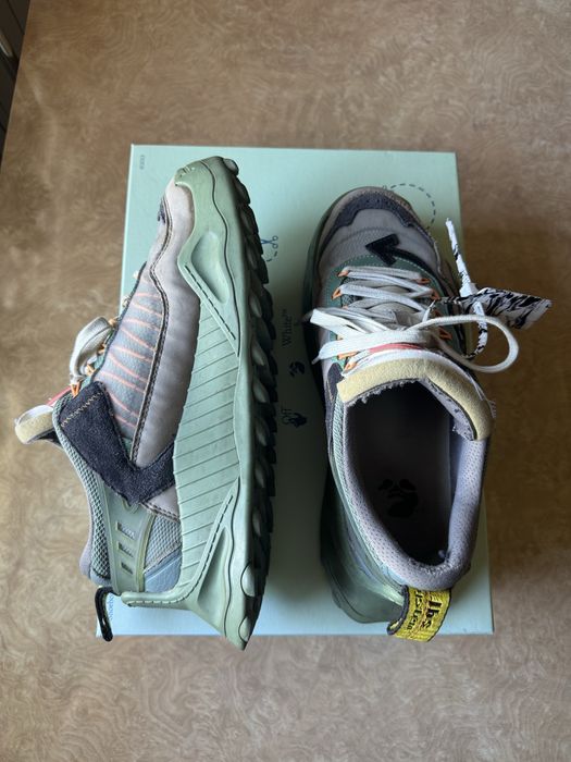 Off-White Odsy Light Blue