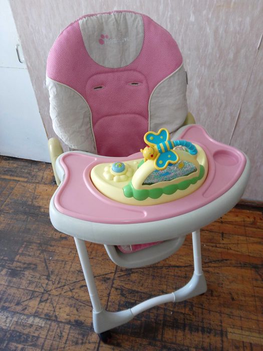 Стульчик детский Mama love б.у