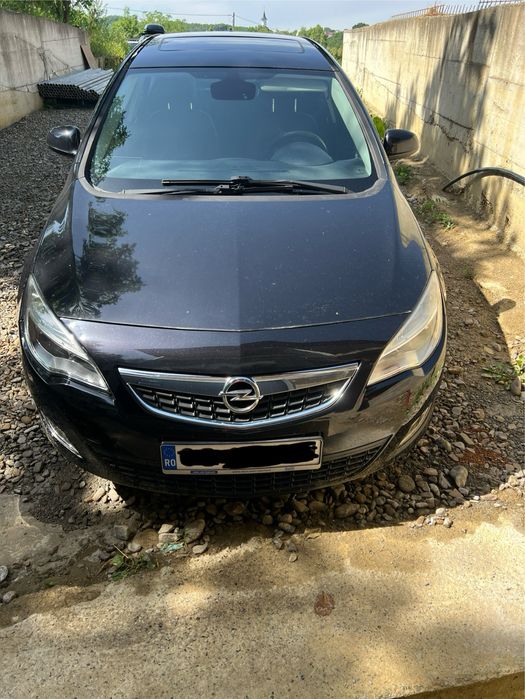 Opel Astra J 1.7 Cdti 110 cp