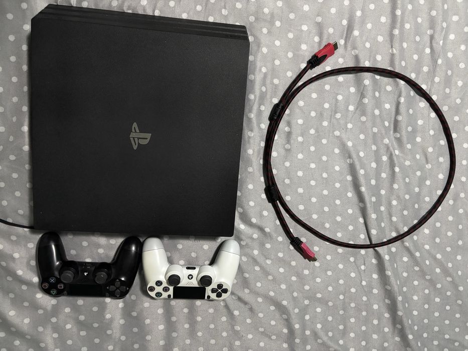 PlayStation 4 Pro 1TB