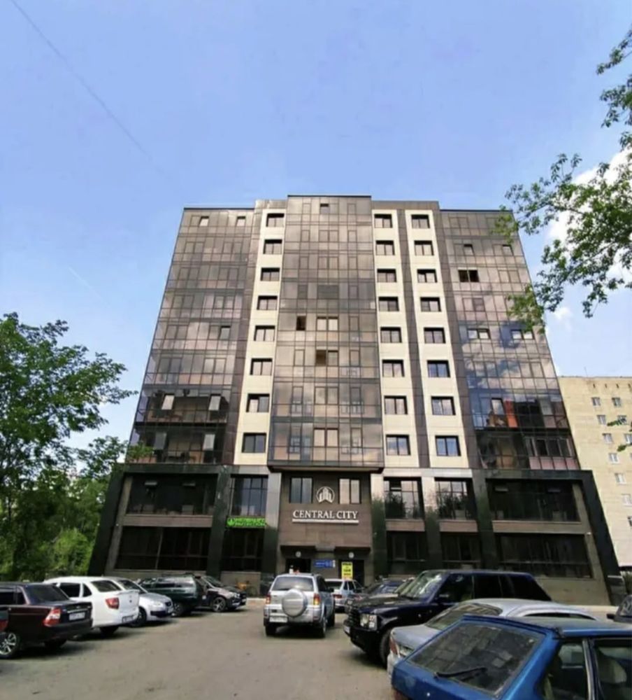 Сдается 1,5 Люкс район ЦР Central City