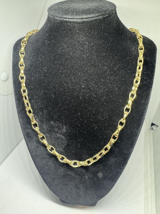 златен синджир 11.49гр 14гр 585