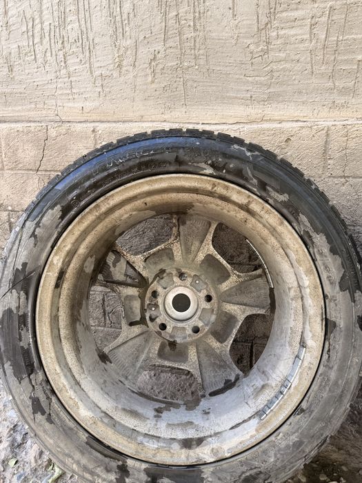 Продам диск lowenzahn R17