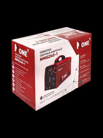 Инверторный полуавтомат  Invertor Yarimavtomat