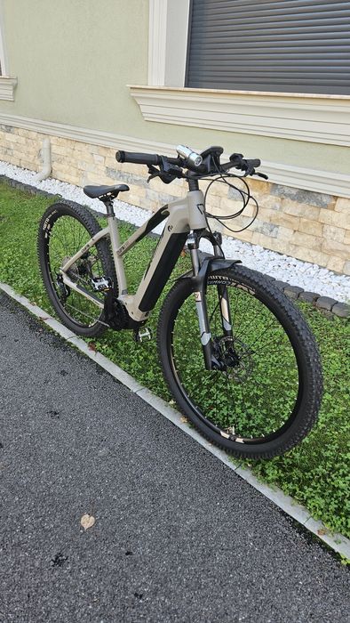 bicicleta electrica motor bosch