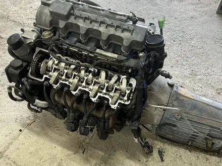 Двигатели 1UZ,2UZ VVTI,3UZ,M113 5.0 (свап комплекты из Японии