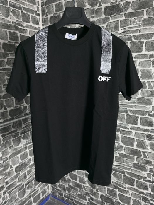 Off White тениска