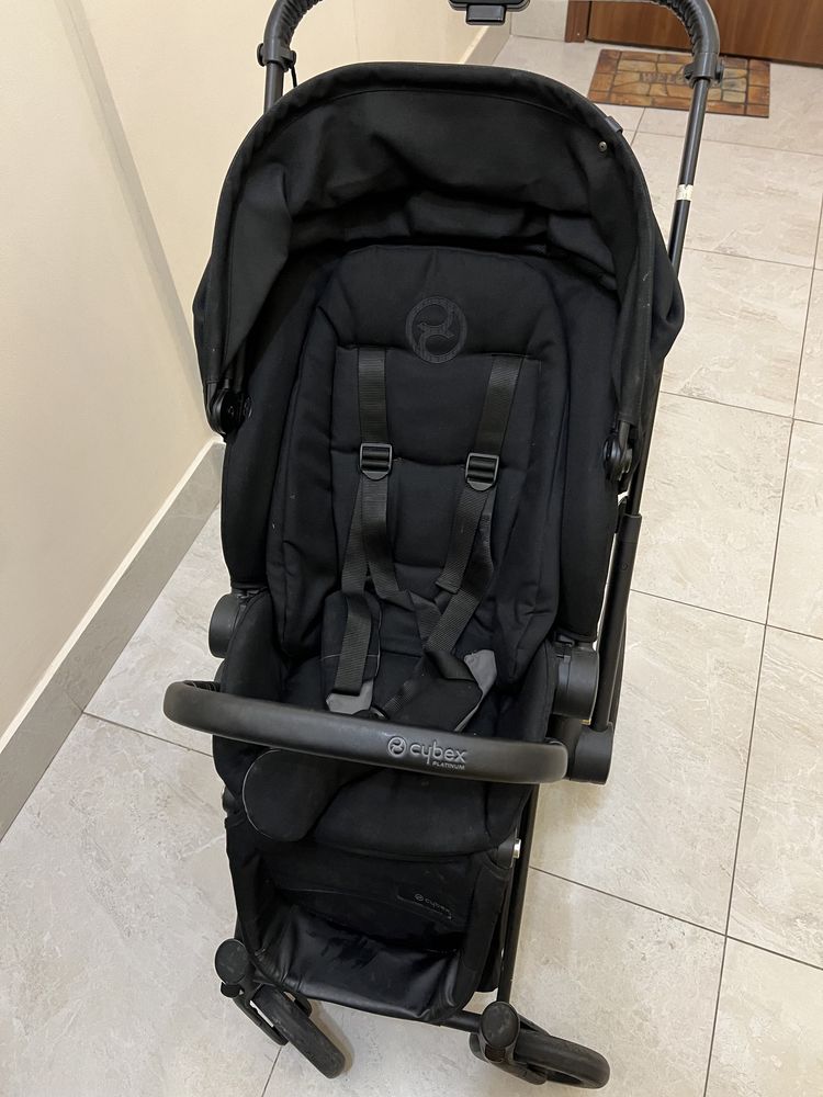 Коляска Cybex priam lux