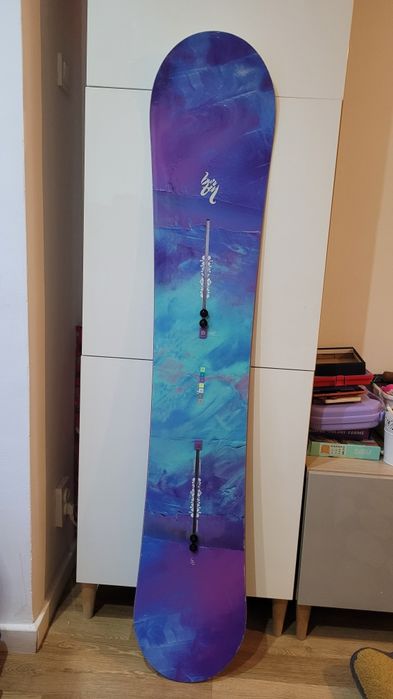 Placa snowboard Burton 155 + legaturi Burton EST + boots Burton BOA 42