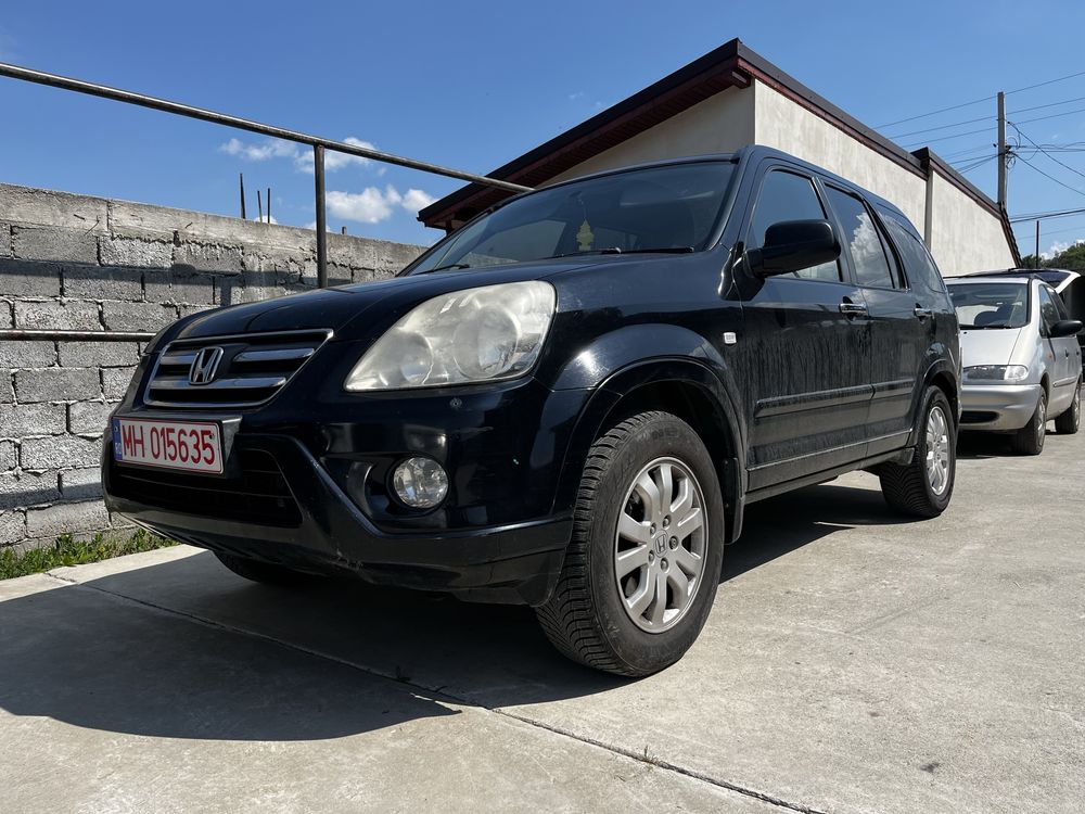 honda crv 2,2 diesel