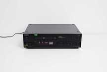 CD Player Sony CDP-X333ES