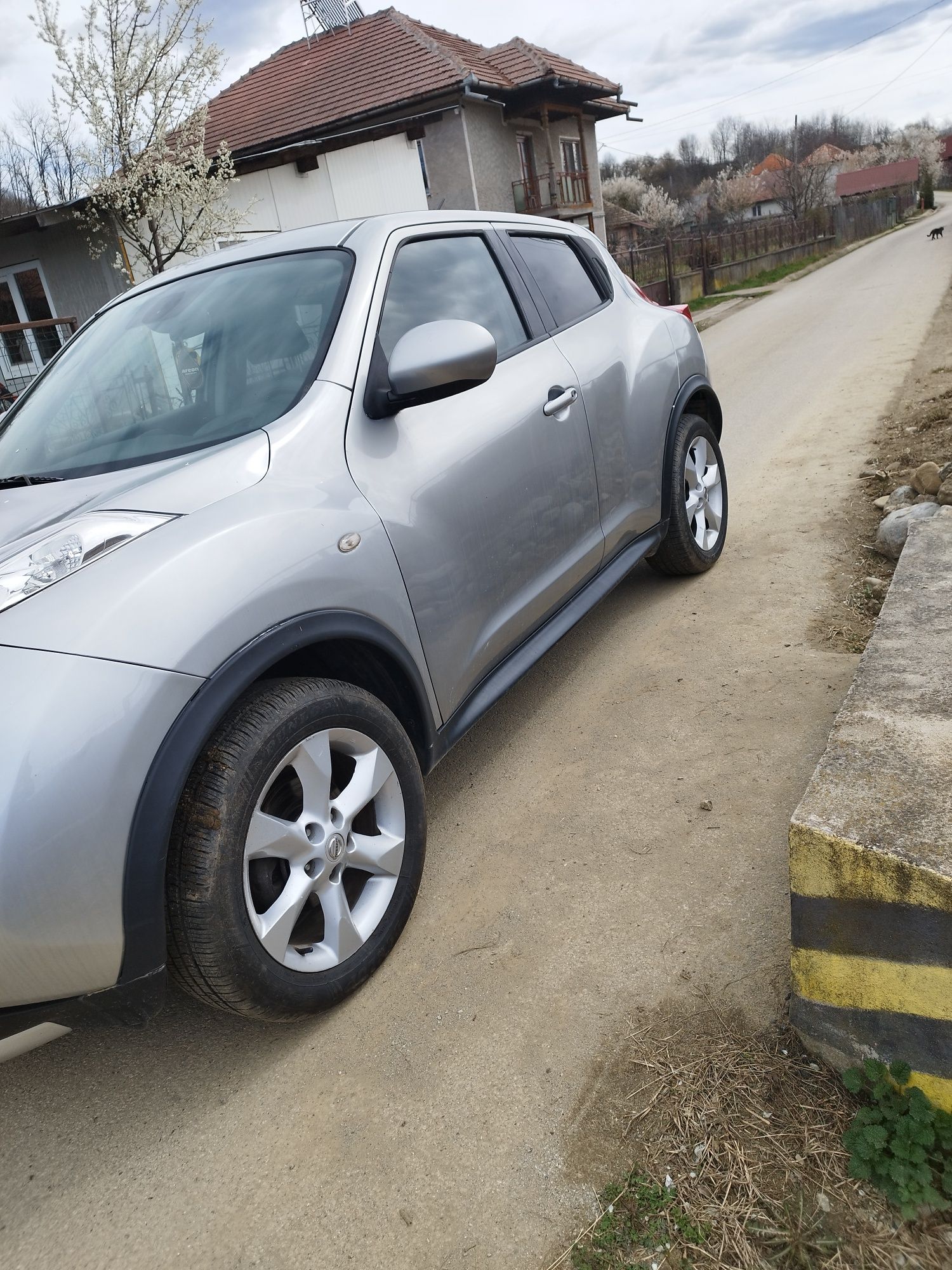 vind Nissan juke an 2012, 15 dci