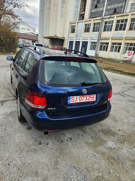 Volkswagen Golf 6 2010