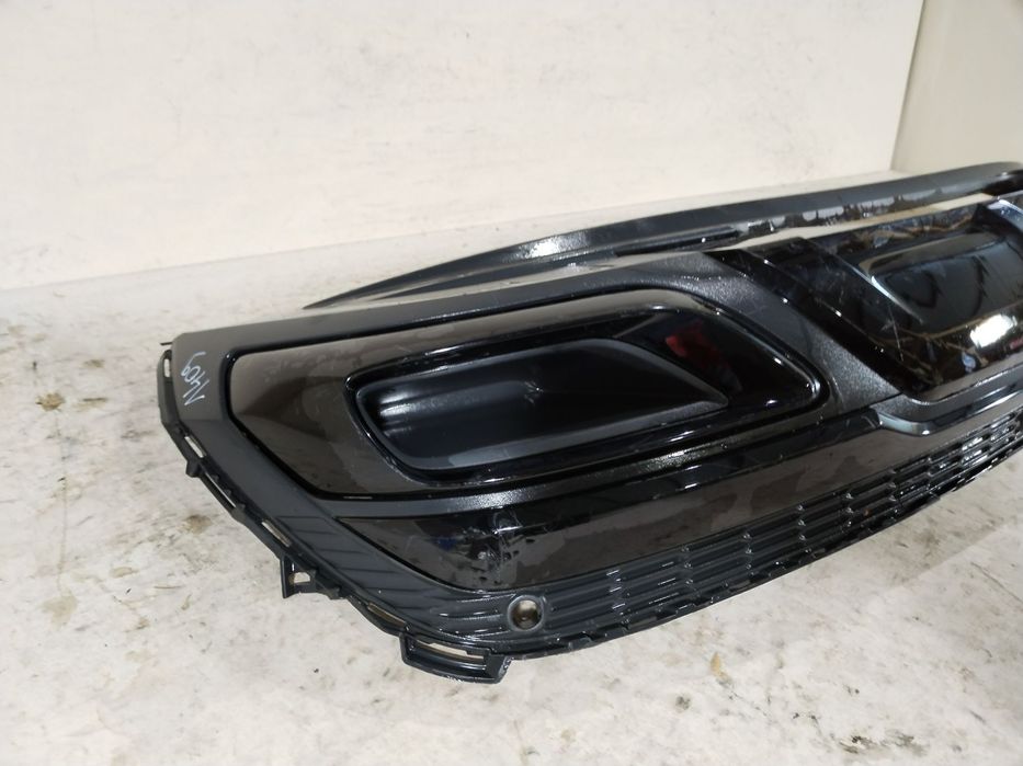 Spoiler bara spate Audi Q7 S-Line 4M facelift, 2020, 2021, 2022, 2023, cod OE 4M0807521K