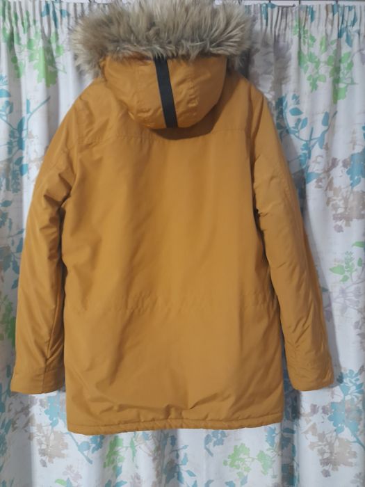 Geaca îmblănite pentru băieți