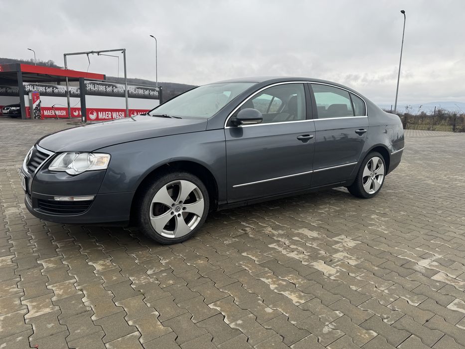 Vand VW Passat B6 Euro 5 din 2010