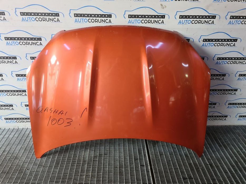 Capota Nissan Qashqai 2007 - 2010 SUV 4 Usi ROSU (1003)