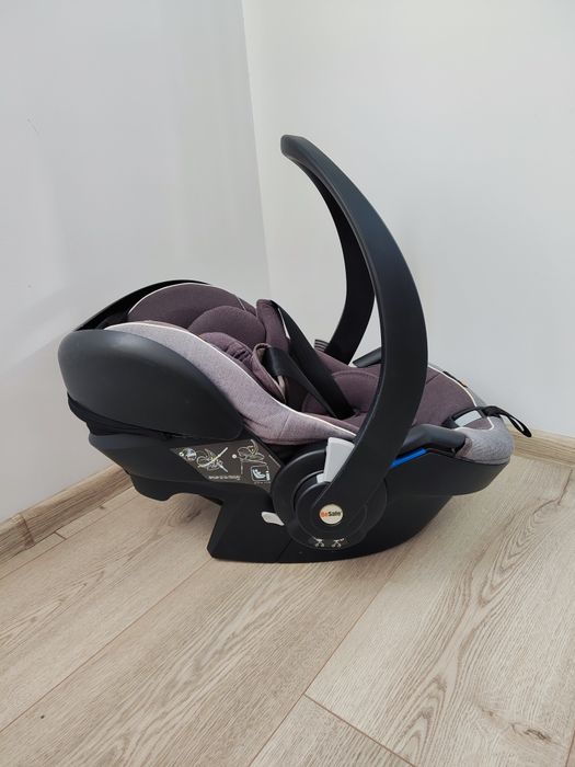Бебешки кош за кола BeSafe iZi Go I-size