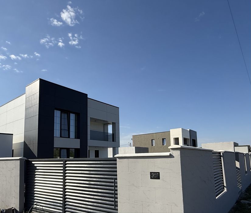 Vand CasaP+1- Pompa de caldura-Fatada ventilata-Cartier DR CARNABEL!