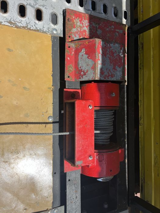 Iveco Daily 35C18 Auto Platforma