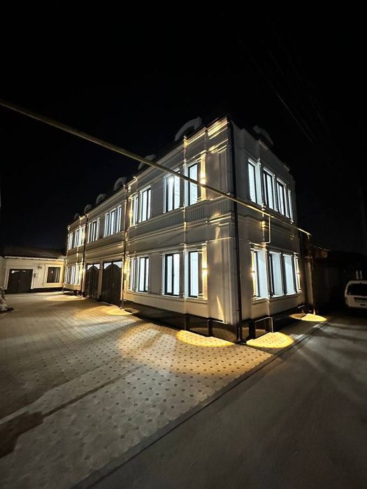 Сергилинский р-н Куйлюк масив 5 метро 9 бекатдан 300 метр Янги коттедж