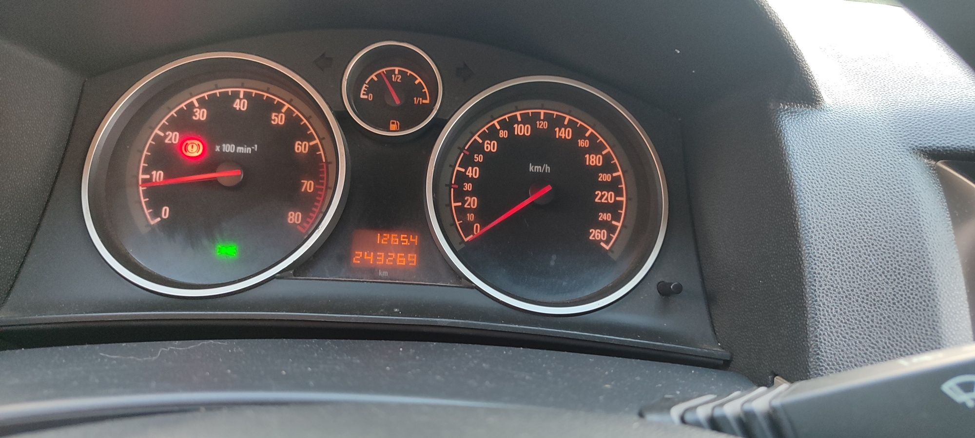 Opel Astra h 2007