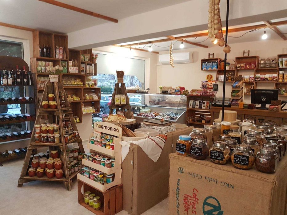 Продавам работещ бизнес Варна - магазин за фермерски продукти