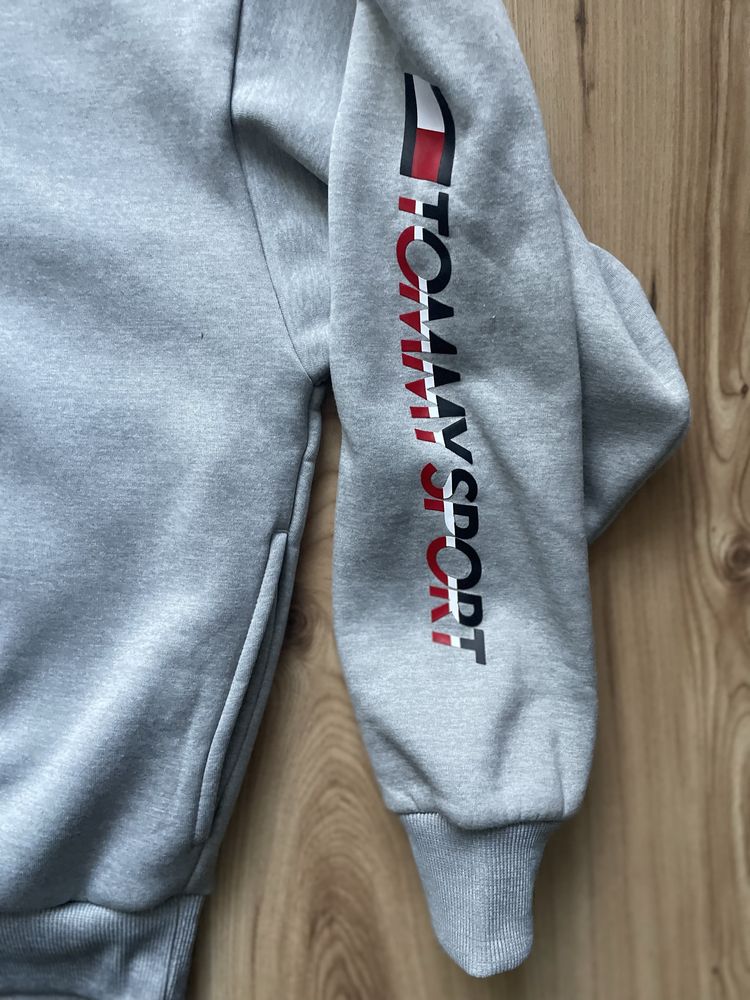 Tommy Hilfiger SPORT/мъжки owersıze суичър S