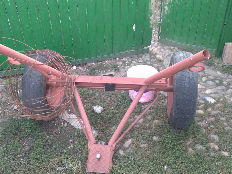 Vând disc căruță semanatoare