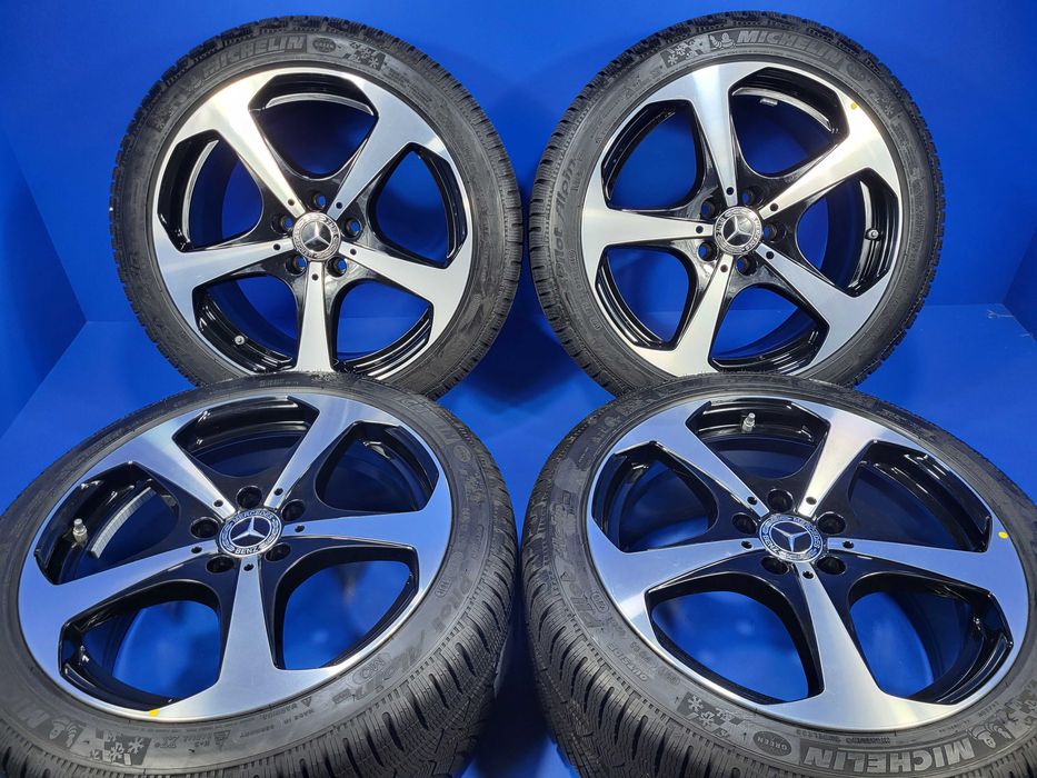 SUPER OFERTA -Vand jante R18 Mercedes Vito-Viano-V Klasse- E Klasse et