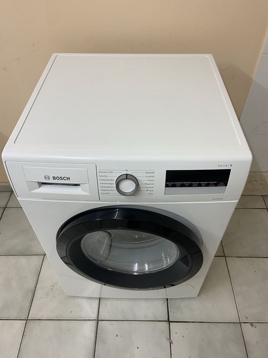 Пералня Bosch Serie 4