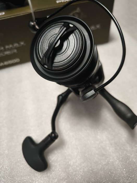 SET 2 Mulinete FL Power Max Feeder PM 6500 NEW 2024