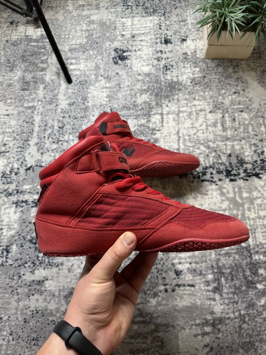 Gorilla wear shoes size 43 (28 см)