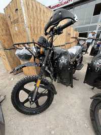 Мотоцикл GSX 200  куб мопед электровелик