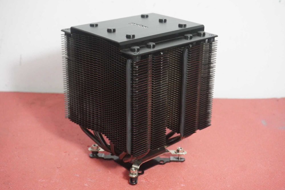 Охладител за процесор BeQuiet! Dark Rock Pro 3 без вентилатор/ Вкл.ДДС
