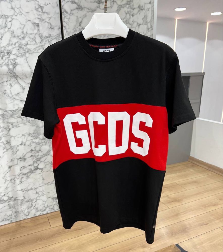 Tricou GCDS calitate Premium 1:1 klass