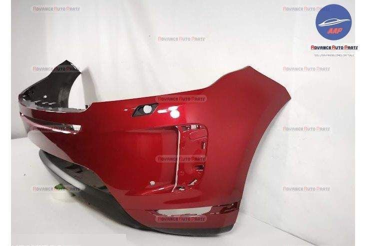 Bara Fata originala cu senzori spalatori si fusta spoiler Land Rover