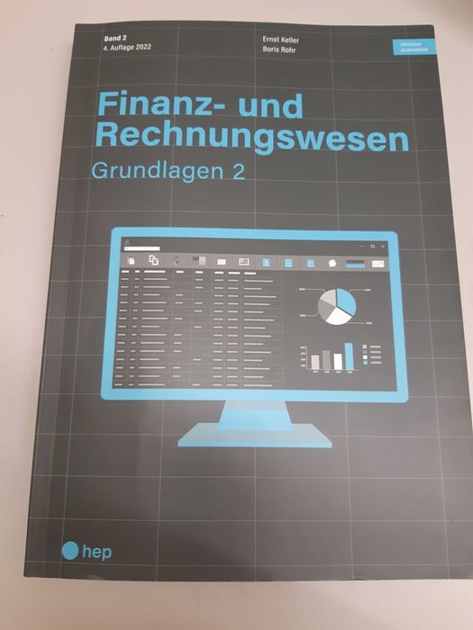 Учебницу ,,Финанси и счетоводство'' на немски език