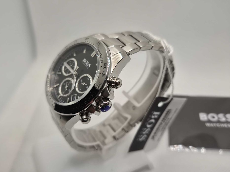 Ceas unisex  Toper Hugo boss 1502614, Original, NOU,Garantie