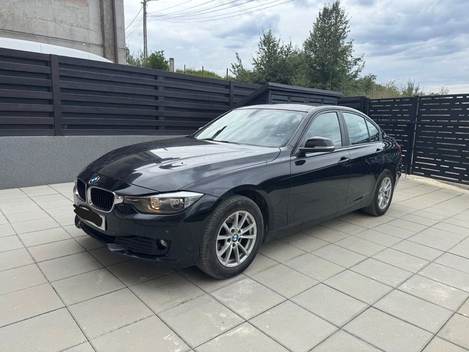 BMW Seria 3 BMW Seria 3 F30 320d • 2013 • 179.000 km • Un singur proprietar