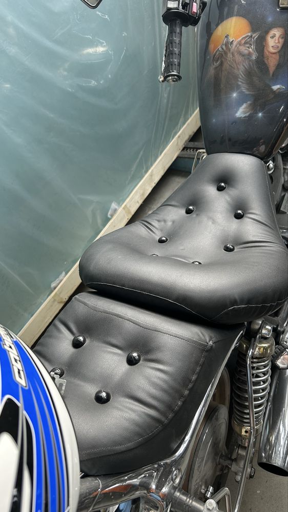 Yamaha virago 1000