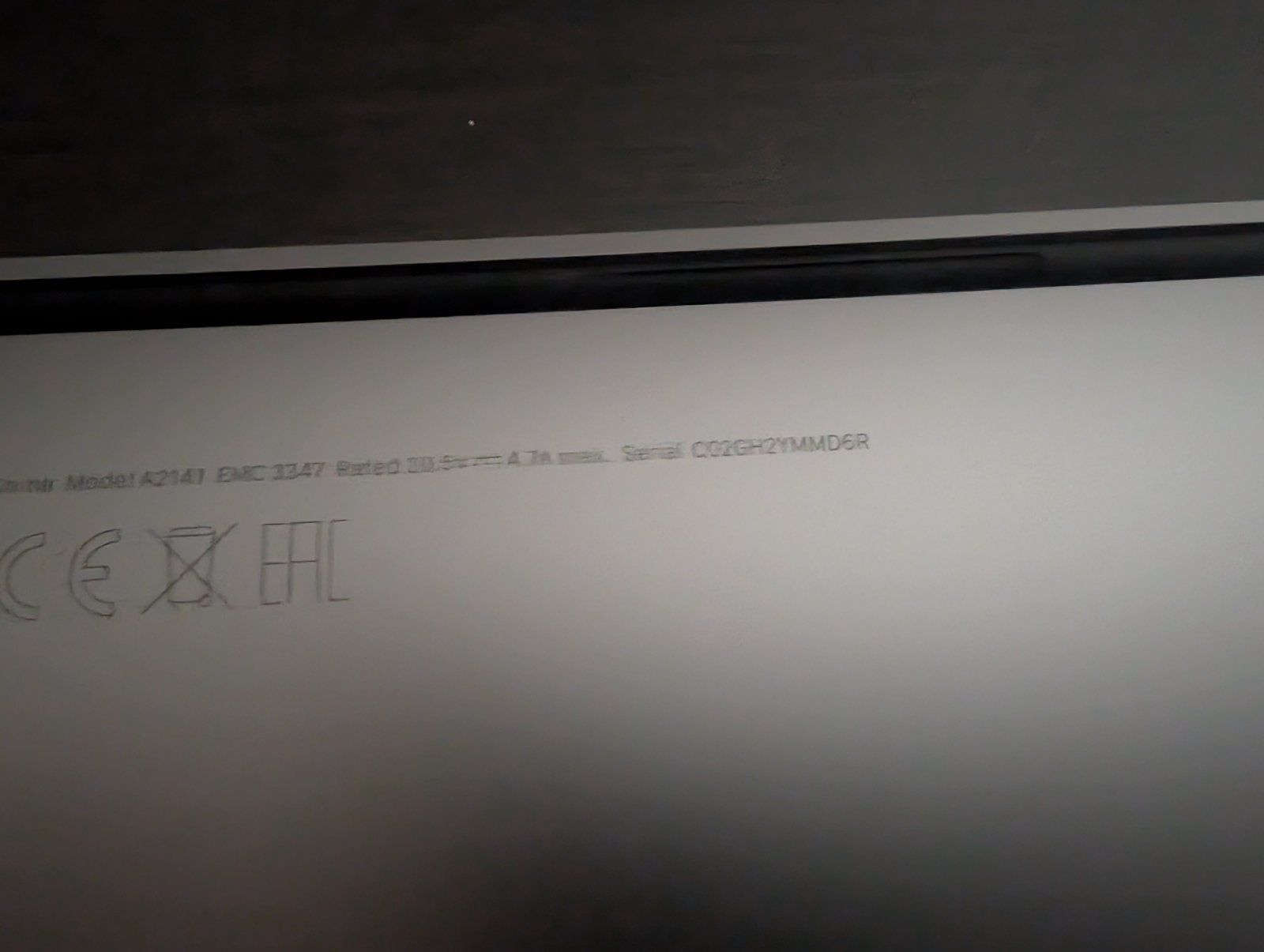 MACBOOK PRO 16 2019 I7 32GB 1TB RX 5500M 8GB налични 12бр