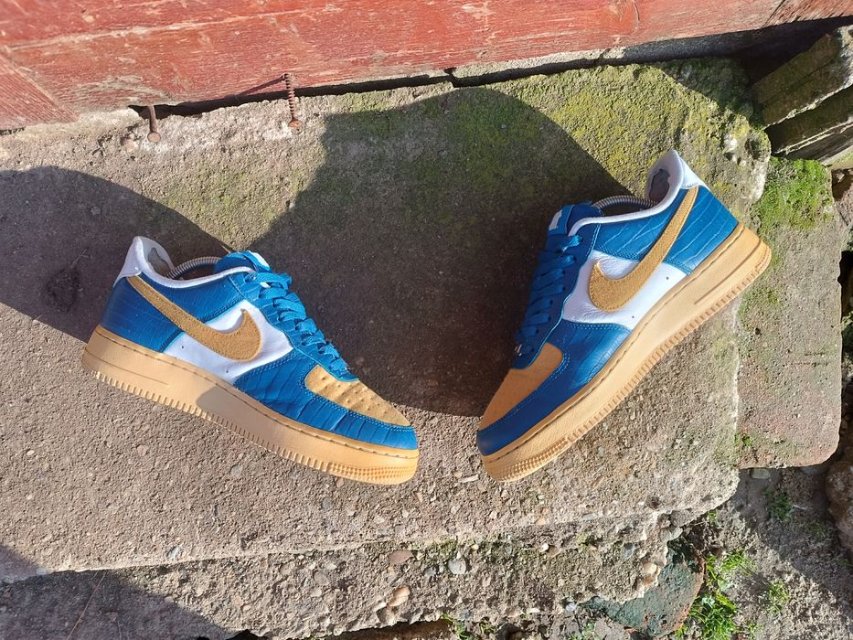 nike Air force 1 undeteted