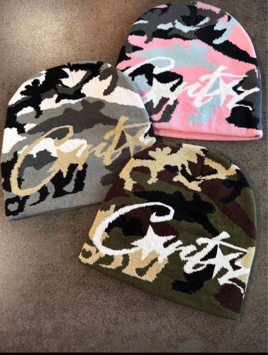 Corteiz шапка различни цветове топ качество