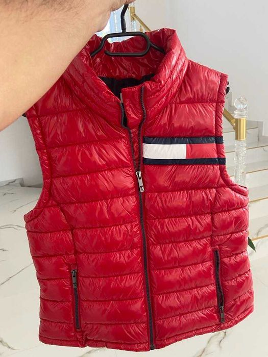 Vand vesta Tommy jeans