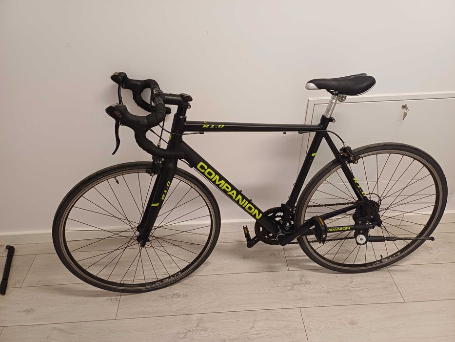 Bicicleta Companion
