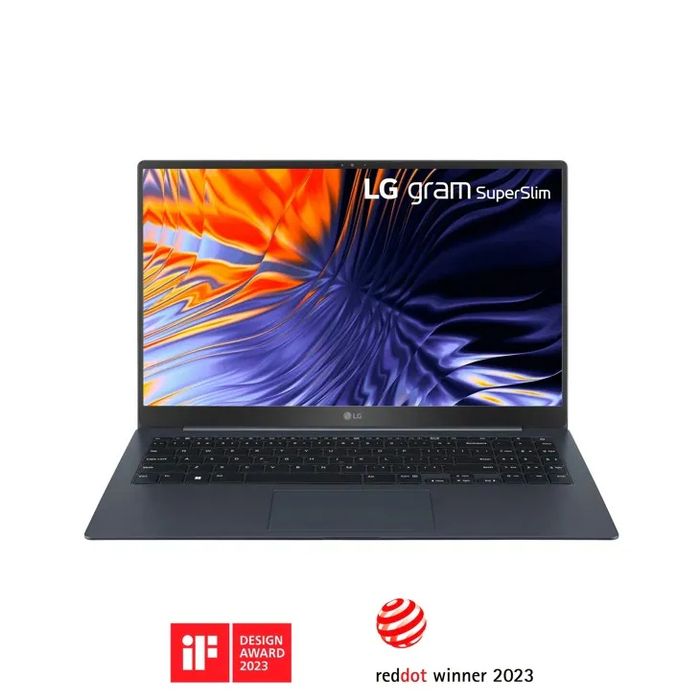 Ноутбук LG Gram 15.6 OLED, i7 13 Gen, 32GB, 2TB SSD, вес 988г из США