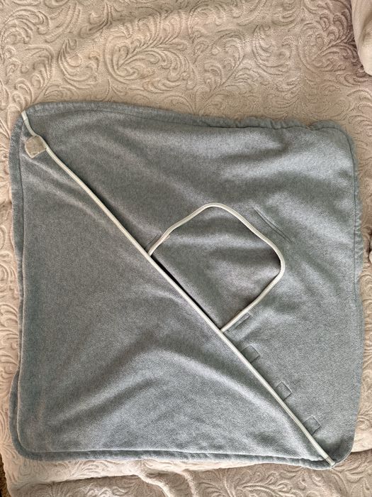 Patura bebe scaun auto sau infasat