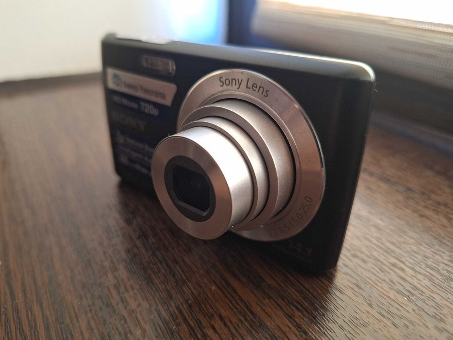 Sony Cyber-Shot W620