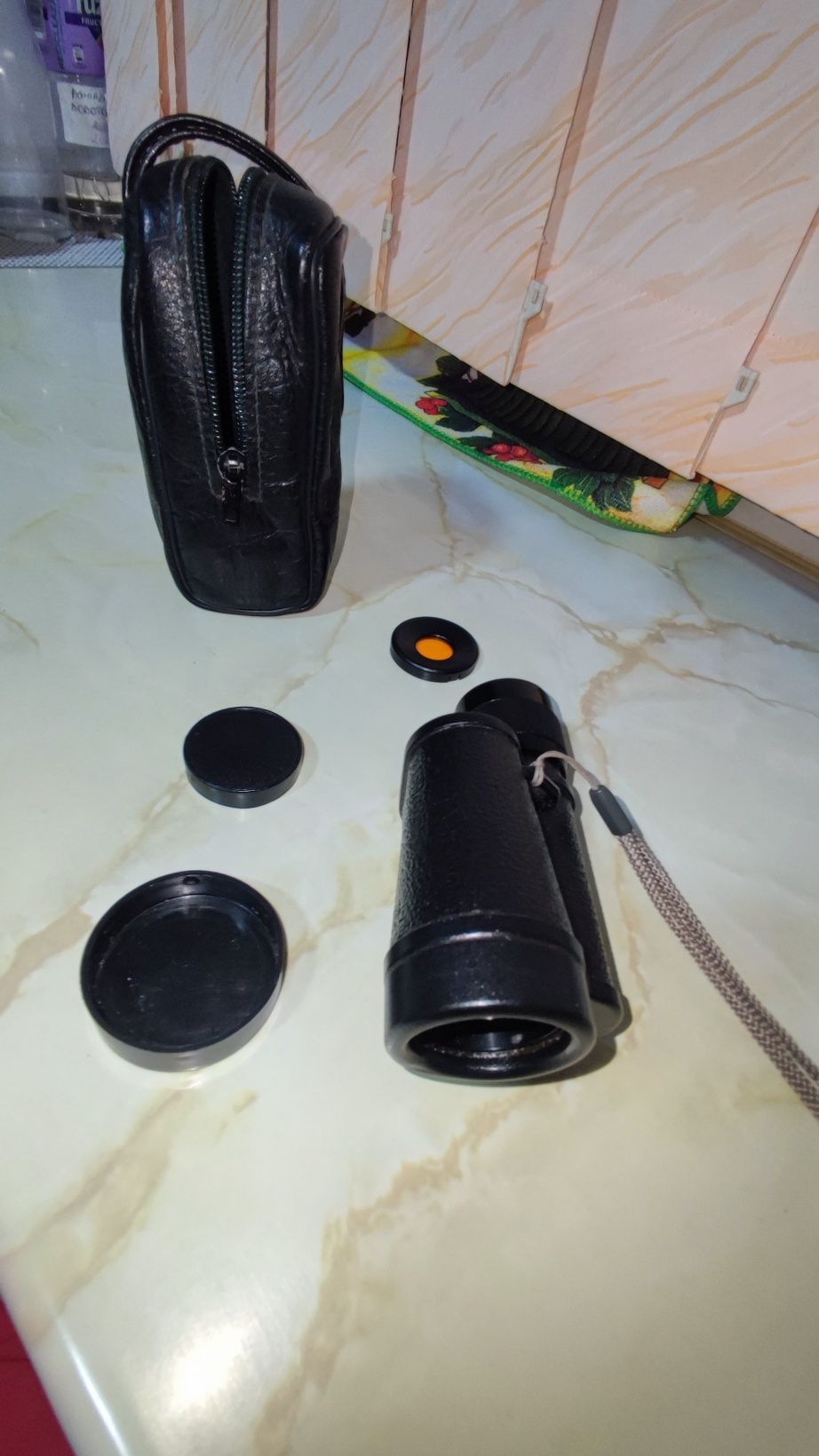 Monocular Russian Soviet USSR MP2 8x30